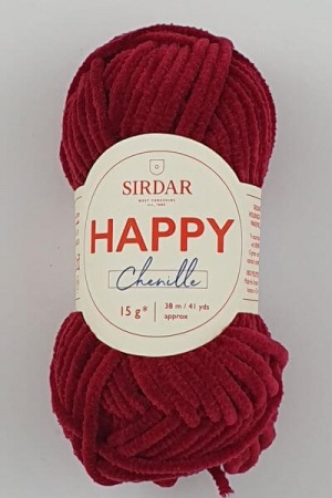 Sirdar - Happy Chenille - 031 Lollipop